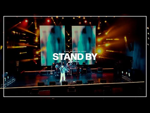 Stand By | STA-K EN VIVO