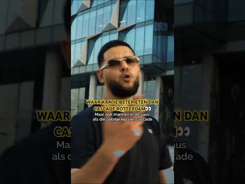 Waar kan je beter eten dan Cascade? #fy #fypシ #podcast #viral #lijpe #ka #trobi