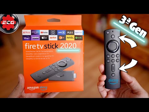 Fire TV Stick 3 generación