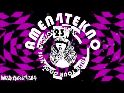 Christmas Jungeltek Tune - Amen4Tekno Video: Miss G