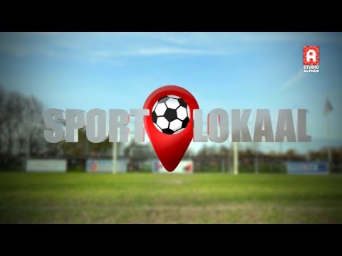 Uitzending Sport Lokaal (23 november 2015)