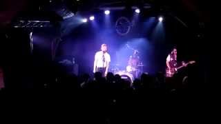 Astronautalis - Secret on Our Lips LIVE OLOMOUC