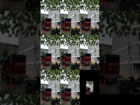 GENSET RUNNING - PGA ULU KINTA