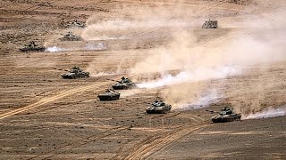 "Auf Kriegsfall vorbereitet": Trump droht mit Offensive, Iran warnt vor Gegenschlag