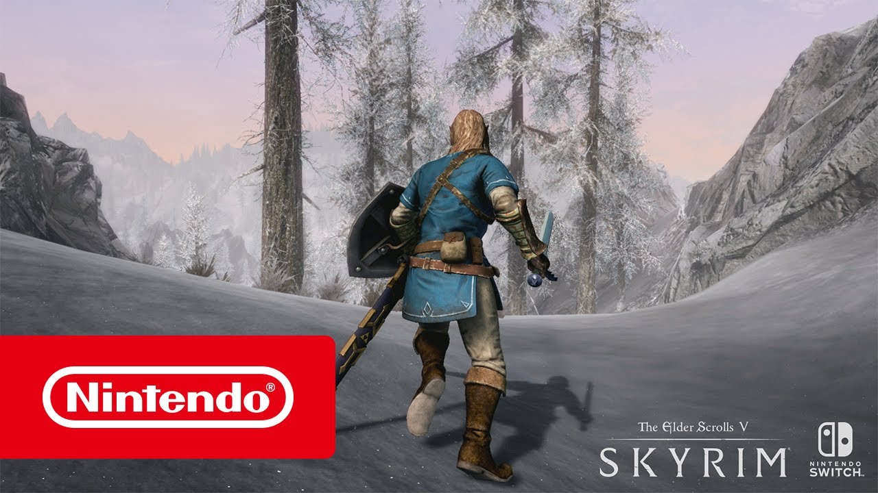 The Elder Scrolls V: Skyrim