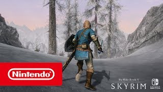 The Elder Scrolls V: Skyrim - E3 2017 Trailer (Nintendo Switch)