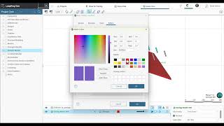 Building a new distance function in Leapfrog Geo software [microlearning]