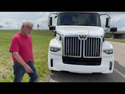 OTS Western Star 57X Walkaround Video