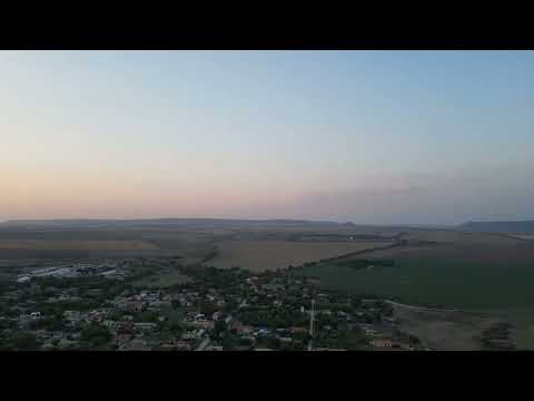 Camping-Pliska and Pliska city (BG) 🇧🇬 aerial video