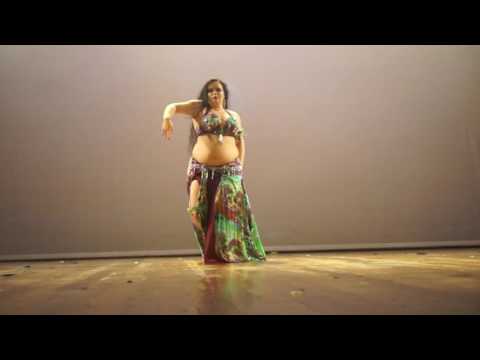 Dança 34 - 16-10-2016 XIX Festival Interamericano Arabe CIAD Bauru