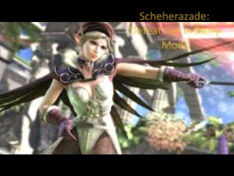 comment gagner yoda dans soulcalibur 4