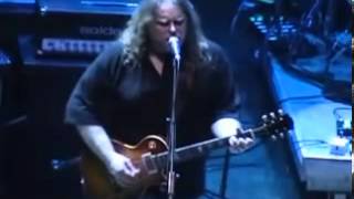 Gov't Mule - A Whiter Shade Of Pale (full version)