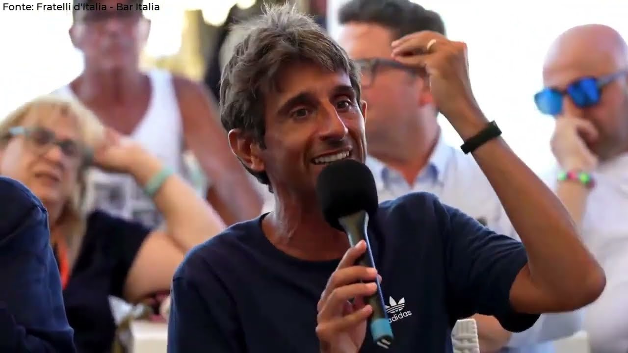DONZELLI CONTRO RANUCCI: «SE NON TI ACCORGI DI NULLA, CHE GRANDE SEGUGIO SEI?»