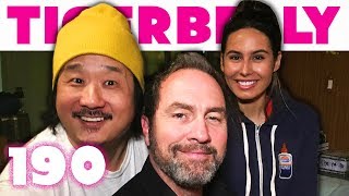 Tom Rhodes Sees Curvature | TigerBelly 190