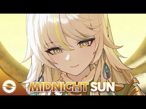 Nightcore - Midnight Sun (Jim Yosef & Laura Brehm) (Lyrics)