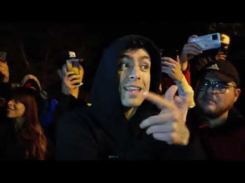 Batallón TEOREMA en Cañete vs. INSTINTO ex Cheloco: Exhibición Under - 2022 🇨🇱