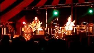 Dave McHugh Band performing &#39;I&#39;ll Remember&#39; @ Ballyshannon Rory fest 2013