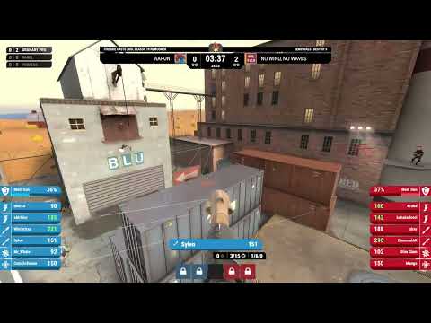 Aaron vs. No Wind, No Waves - RGL Season 19 Newcomer - SF