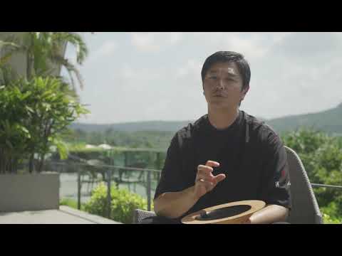 川手寛康 x シルー"木製プレート"