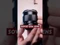 This 80 S Lens Creates MENTAL BOKEH