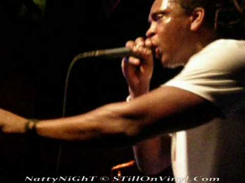 iLLspoKinN - Asylum @ Bohemian Rap CD, Bowery Poetry Club, NYC, 4/29/10