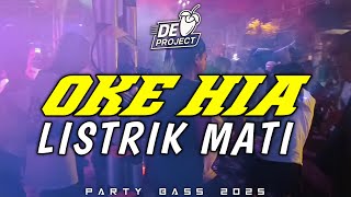 Download lagu OKE HIA LISTRIK MATI🌴 PARTY BASSTOR TERBARU 2025 - DONNY EXCOTIC mp3 Download lagu OKE HIA LISTRIK MATI🌴 PARTY BASSTOR TERBARU 2025 - DONNY EXCOTIC mp3