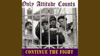 Music video thumbnail preview for Just a Game by Only Attitude Counts