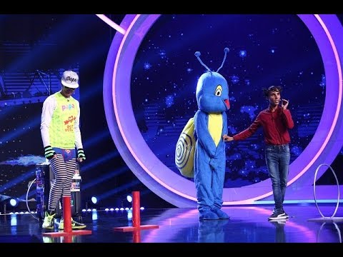 Melcul misterios, Gică Gavrilă și Pipino de România, ceartă în fața juraților