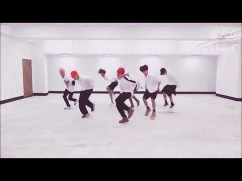 Proof that bts fire dance goes with every song (tai tabwara sohoo)