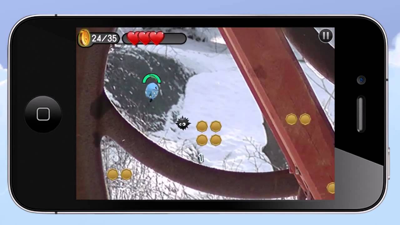 Your Photos Will Make An Amazing Platformer
