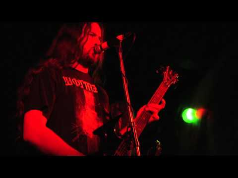 Infected Disarray - Promulgation of Infected Innards LIVE @ Dead Haggis Deathfest 2010