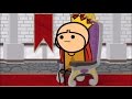 King Clapping All Three Cyanide And Happiness Last Episode
