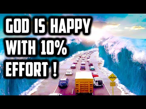 Fulfilling 10% of Religious Practices + Love is Good Enough To Enter Heaven! Sufi Meditation Center