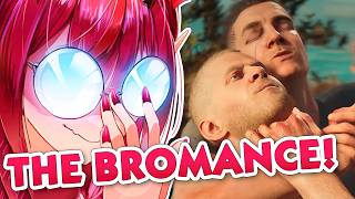 IRyS Just Can't Pass Up a Game Full of Bromance and Hot Women