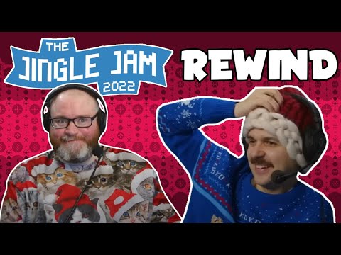 Yogscast Jingle Jam Rewind 2022