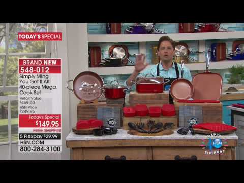 HSN | Brett Chukerman's Summer Host Picks 06.24.2017 - 03 PM