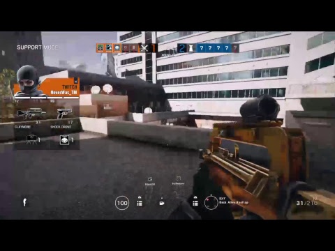 rainbow 6 siege (feat,Alex)