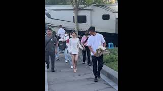 Download lagu How is Zhao Lusi so pretty?!#zhaolusi  #beauty  #chineseactress  #explorepage mp3