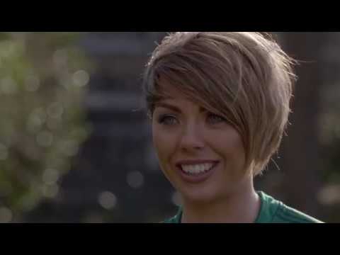 Limerick Camogie Captain Sarah Carey talks about her motivation