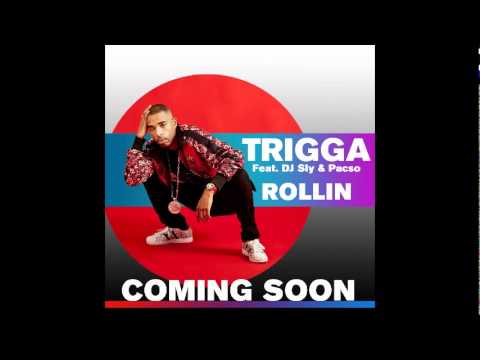 MC Trigga feat DJ Sly and Pacso - Rollin