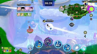 ドラゴンボールゲキン スクアドラMVP勝利ミツ