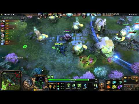 Rubick Teaches Void how to Chrono
