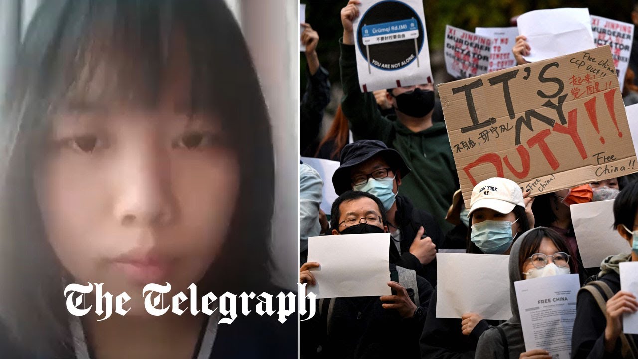 'If you're seeing this, I've been taken': The protesters paying the price for defying China - Vimarsana News