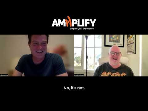 AMNPLIFY X DICK VALENTINE