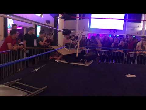 Aaron Martin Vs Miles Johnson (DeathMatch)