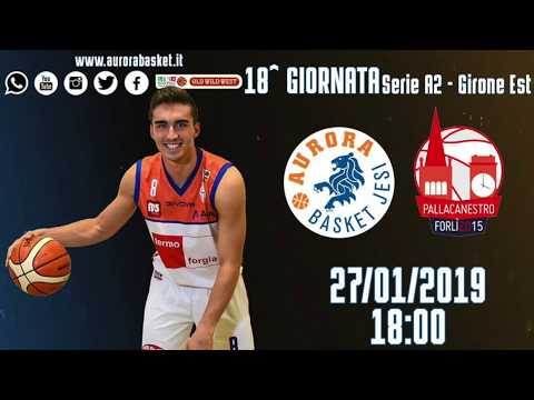 Highlights Termoforgia Jesi - Unieuro Forlì