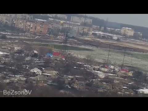 Российский ПТРК и танк ВСУ. Армия. Украина. Russian ATGM and APU tank. Army. Ukraine.