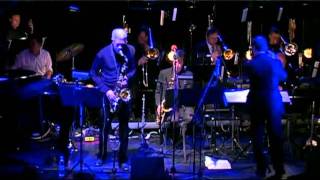 Billy Harper's "Dance, Eternal Spirits, Dance" featuring Billy Harper and the UMO Big Band Finland