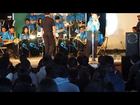 Alum Rock Jazz: Best Day of My Life
