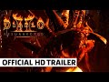 Diablo 2 Resurrected Cinematic Trailer